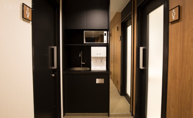 エキスパートオフィス麹町 共用部