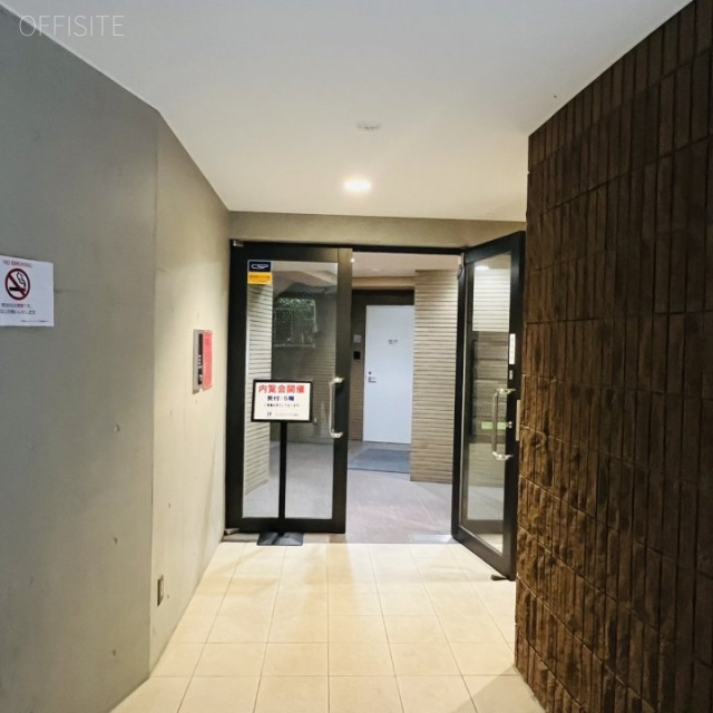 クオーレエビス エントランス