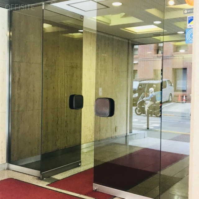 DIK麹町ビル エントランス