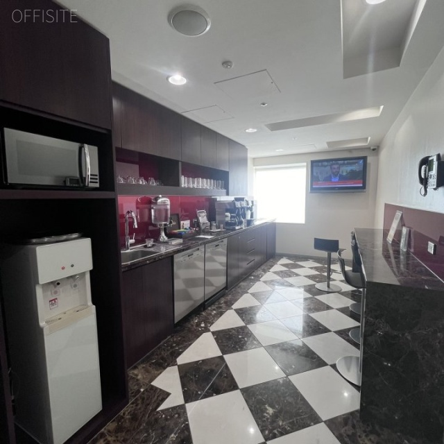 青山パラシオタワー(11階:サービスオフィス) 内装