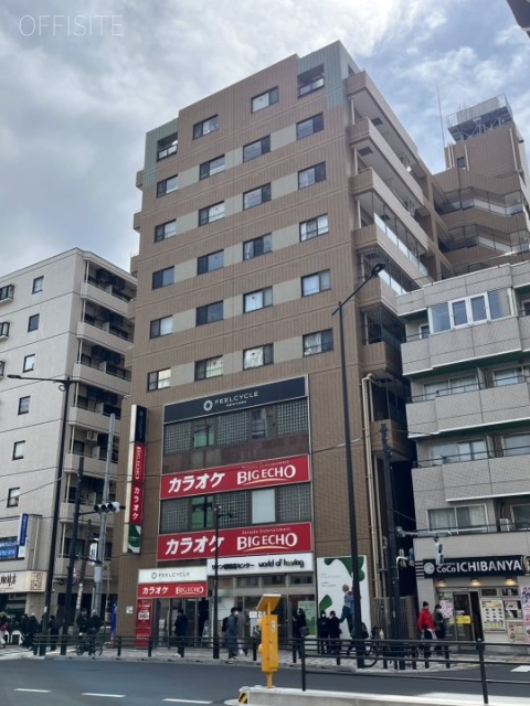 MFビル 外観