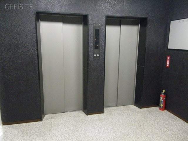 神田東山ビル エレベーター