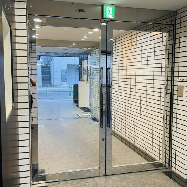 シエルブルー麹町 エントランス