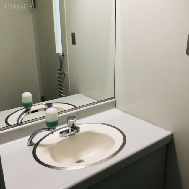 高輪偕成(タカナワカイセイ)ビル 洗面台