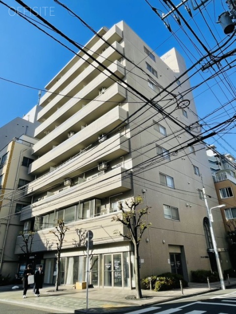 藤和シティコープ浅草橋Ⅲビル 外観