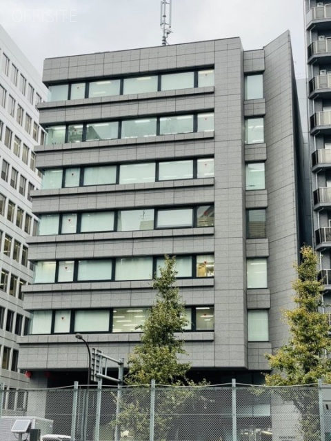 日本薬学会長井記念館 外観