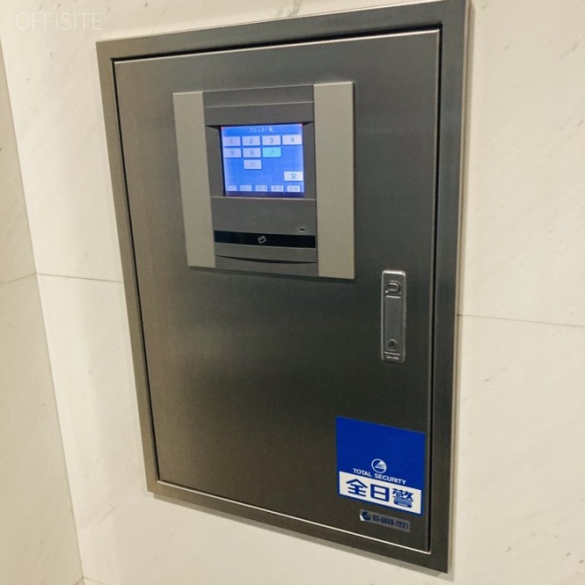 第3東邦ビル セキュリティ