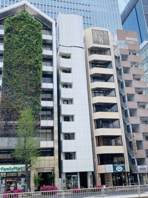 第3粕谷ビル 外観