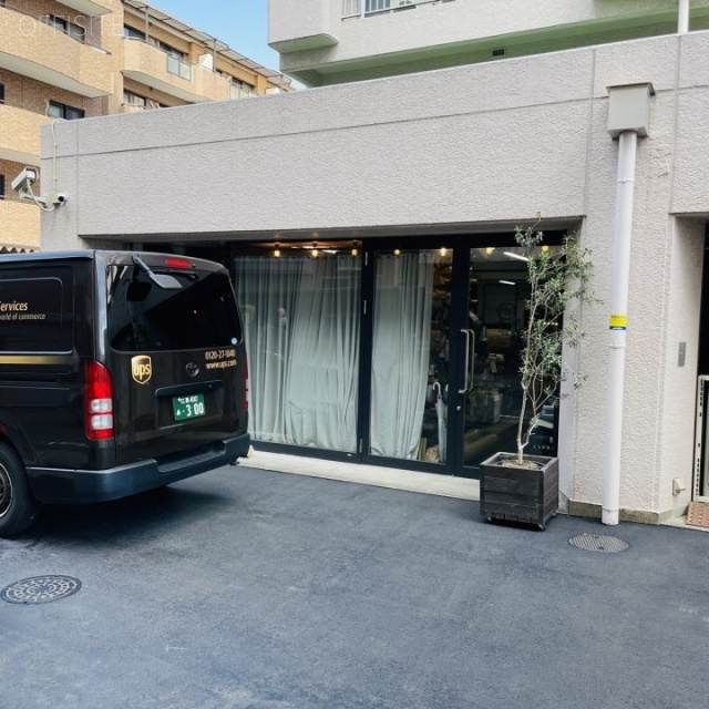 藤和護国寺コープ 外観