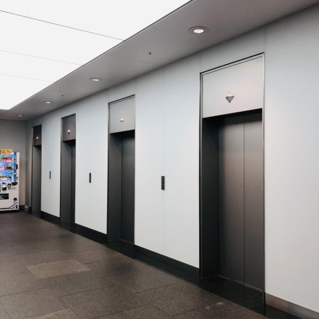 テクノポート大樹生命ビル エレベーター