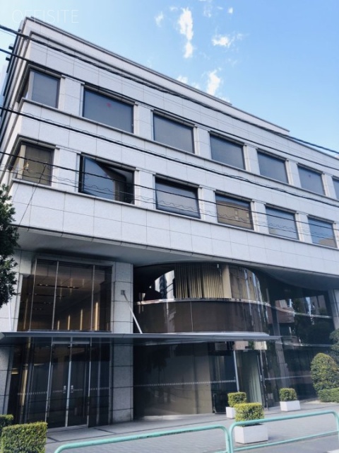 共同ビル一番町 外観