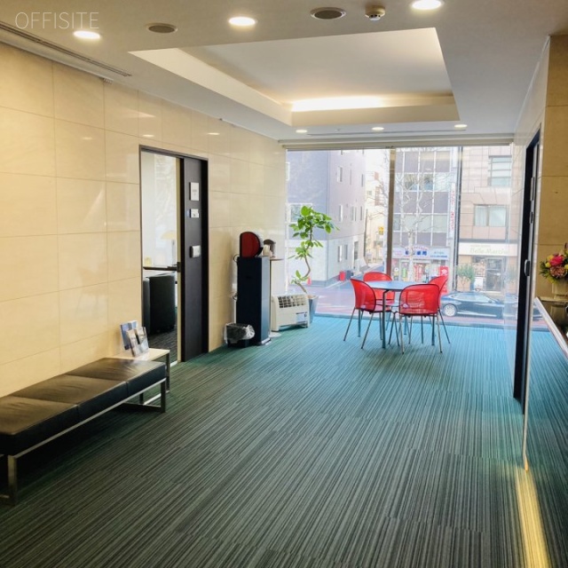 アイオス虎ノ門 共用部分