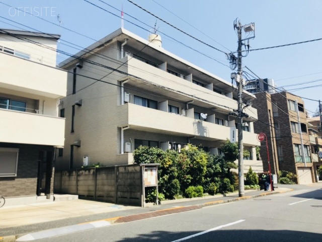 メゾン東麻布 外観