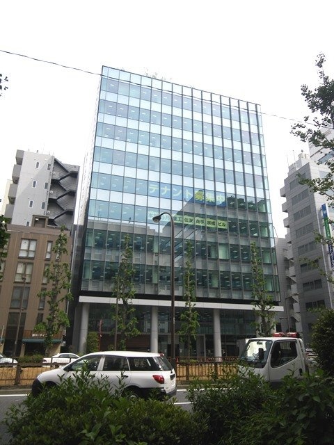 京橋 One Terrace 外観