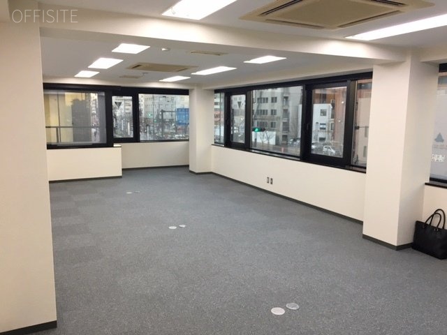 ル・グラシエルBLDG.80 室内