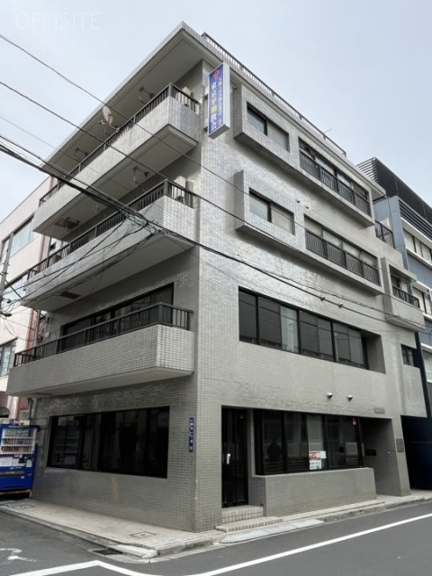 ヤマキドノール 外観