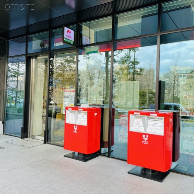 CO・MO・RE YOTSUYA(コモレ四谷) 外観