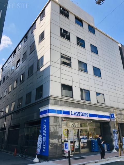 藤和神田錦町ビル 外観