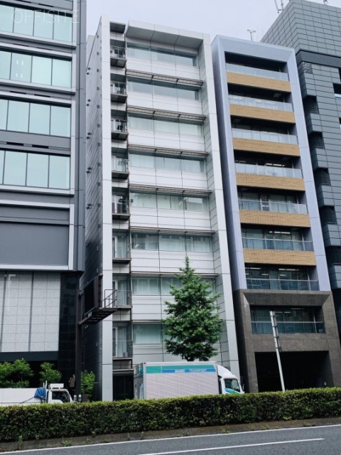 12東洋海事ビル 外観