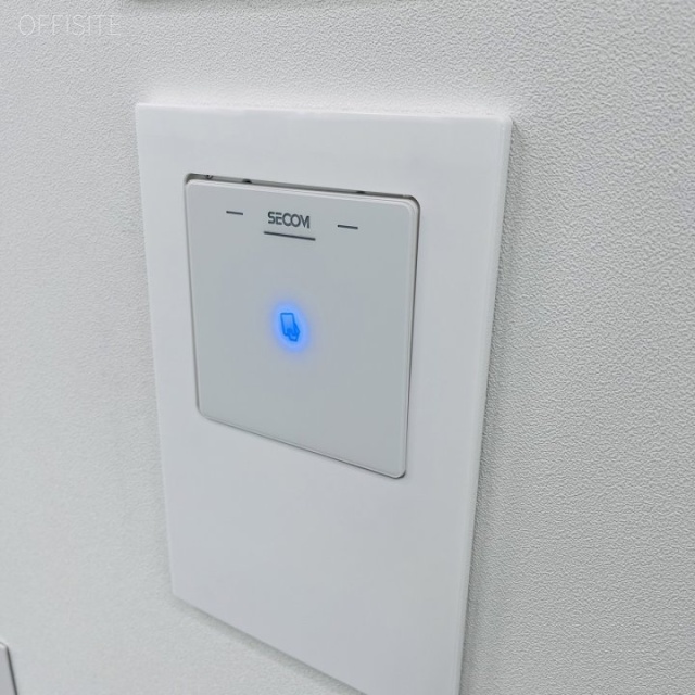 台場フロンティアビル 機械警備