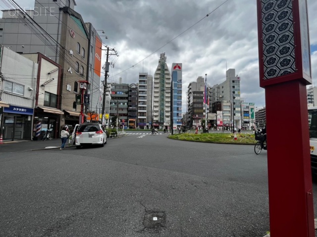 ミヤタビル 周辺