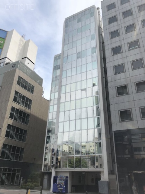 産報佐久間ビル 外観