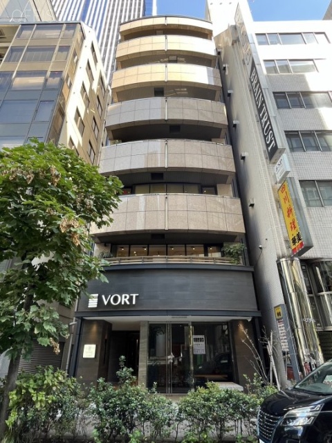 VORT京橋Ⅱ 外観