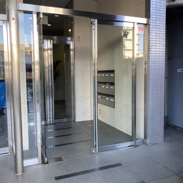 ACN品川御殿山ビル エントランス