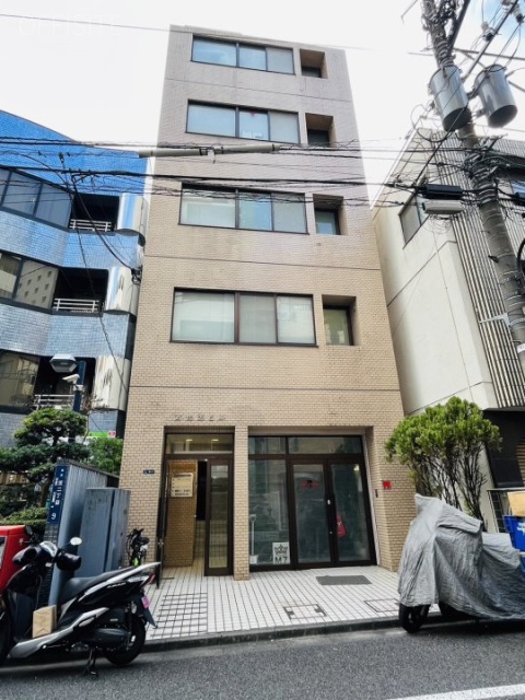 万代芝ビル 外観