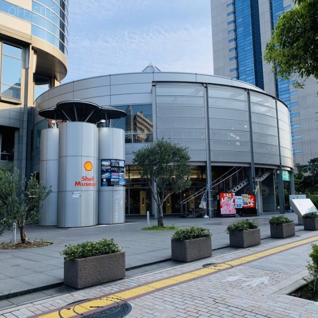 台場フロンティアビル 外観