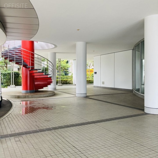 スターツ幕張ビル 外観