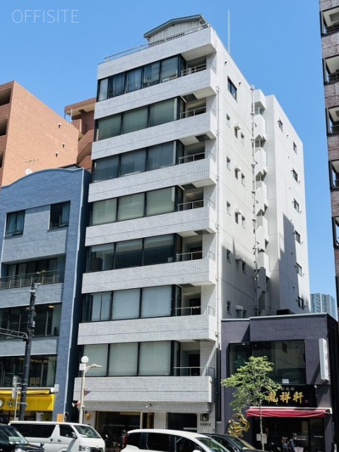 大正堂ビル 外観