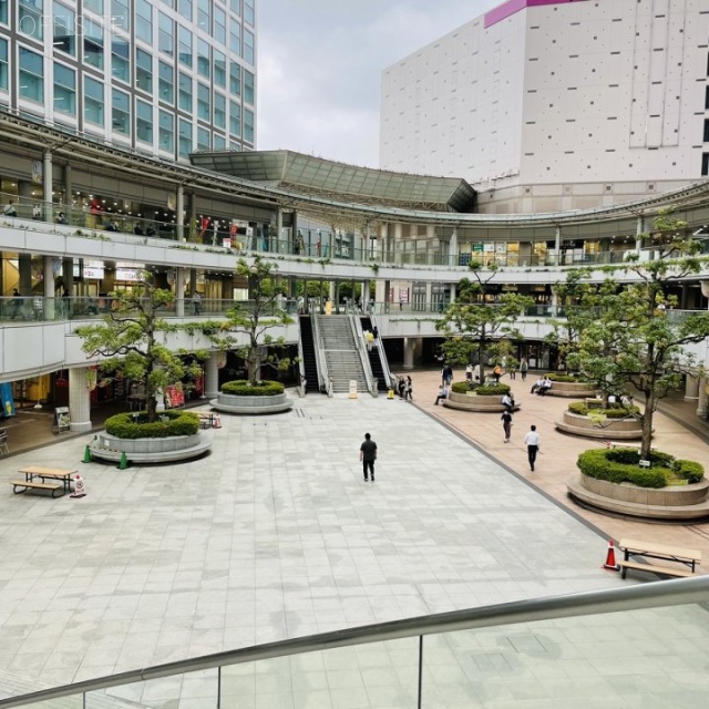 品川シーサイドTSタワー 周辺