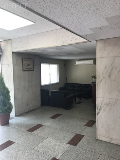 大永初台マンション エントランス