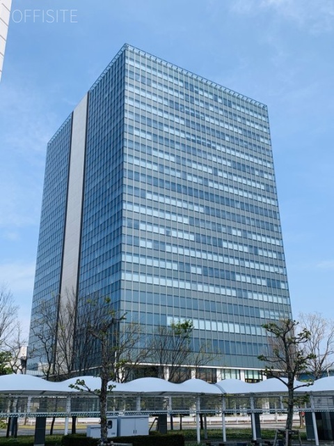 有明セントラルタワー 外観