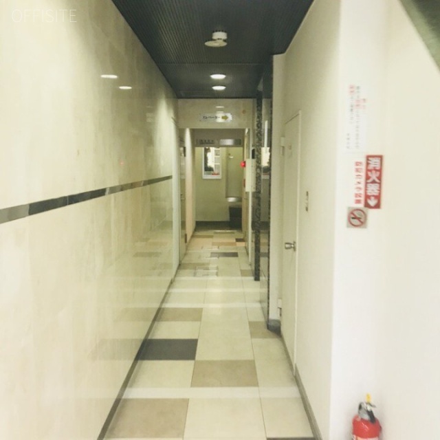 藤木ビル エントランス