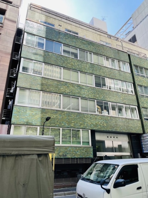 明宏(めいこう)ビル本館 外観