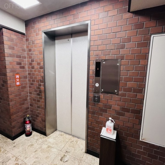 日興ロイヤルパレス一番町 エレベーター