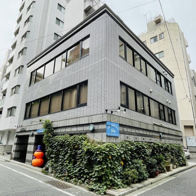 九段みなみビル 外観