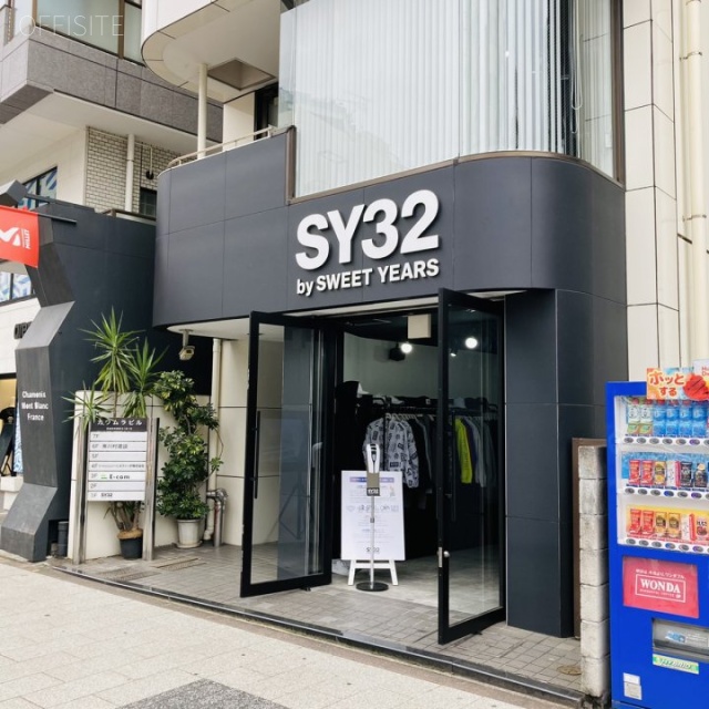 カワムラビル 外観