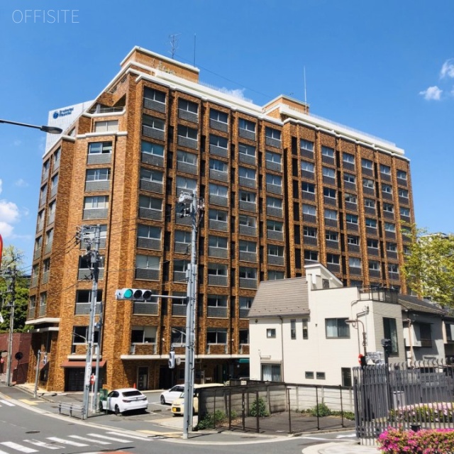 十全ビル本館・新館 外観