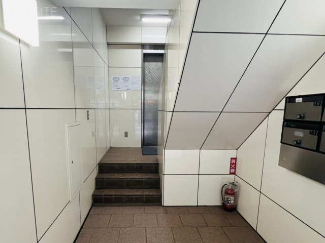 ミツリ麹町ビル エントランス