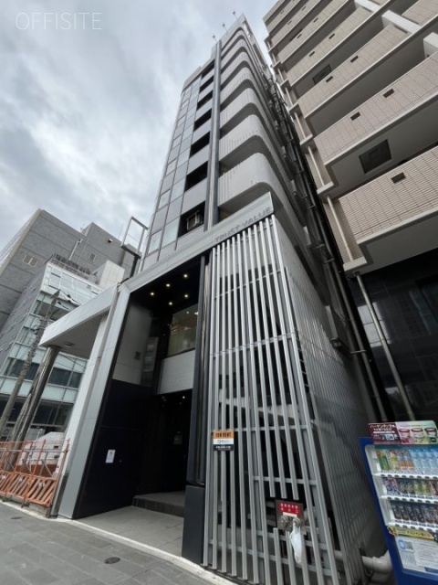 TRUST VALUE六本木一丁目ビル 外観