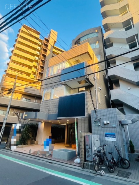 ASTRA中目黒 外観(別角度)