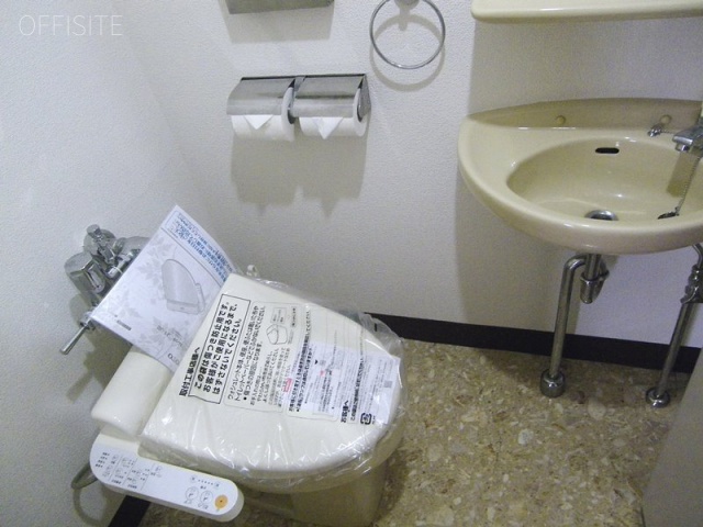 芝パークビル トイレ