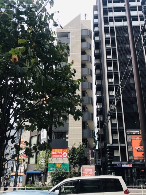タキカワ大久保ビル 外観