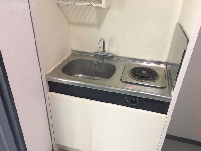 共栄入谷ビル 給湯スペース