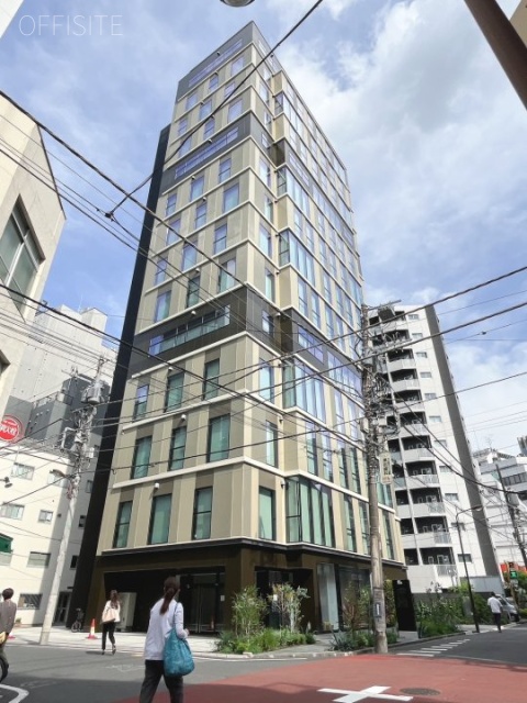 mirio神保町 外観