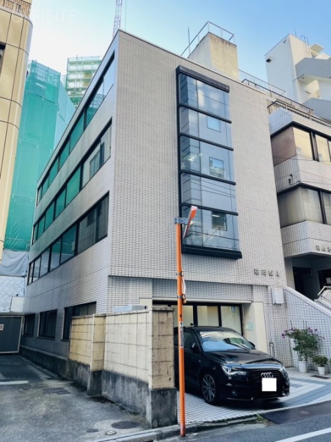 福岡ビル 外観