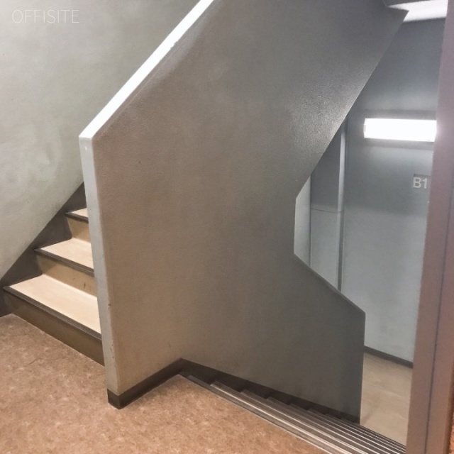 T&G浜松町ビル エントランス